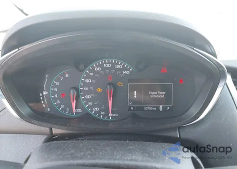 2019 Chevrolet Trax Ls from USA, damaged, VIN 3GNCJKSB2KL116852